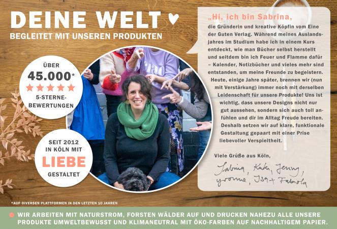 Detailansicht Wochenplanung Lehrerkalender 2024 2025 mit Jahresübersicht, Stundenpläne, Klassenliste, Grün Weiß Altroßa